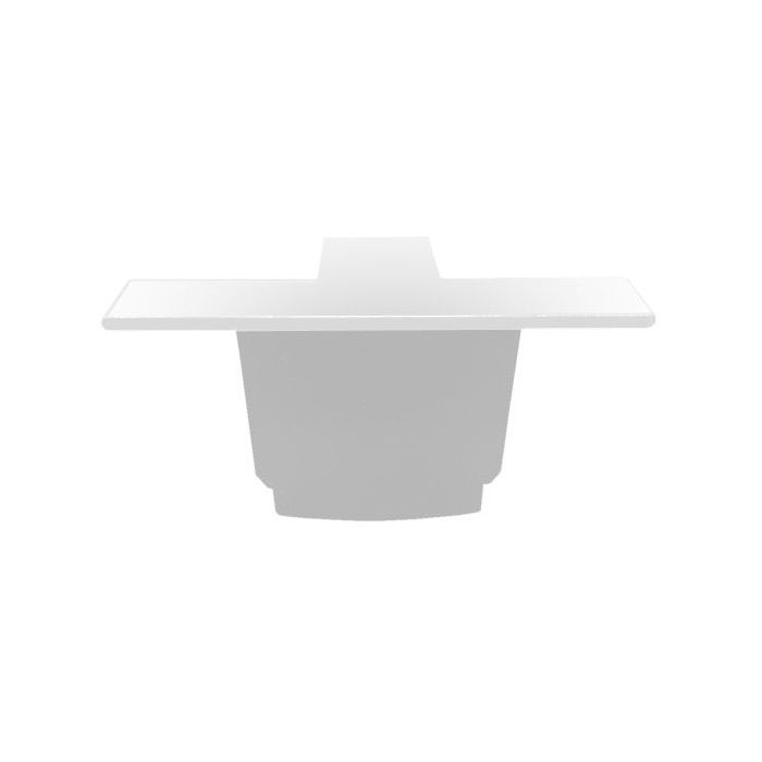 Nowodvorski-CTLS RECESSED DEAD END CAP-8688-TLX8688