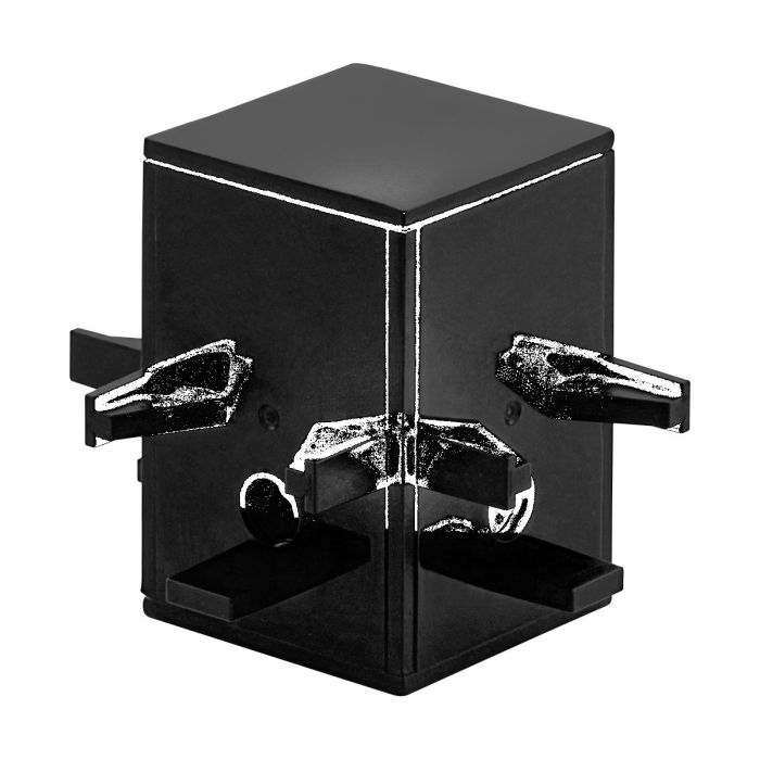 Eglo-TP CUBE CONNECTOR-98801-EGL98801