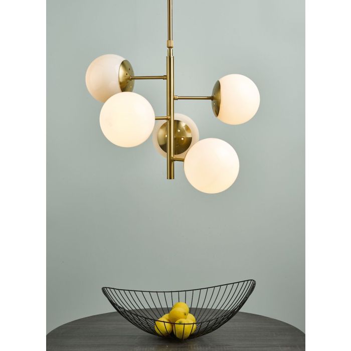 Dar Lighting-Bombazine-BOM0535-DARBOM0535
