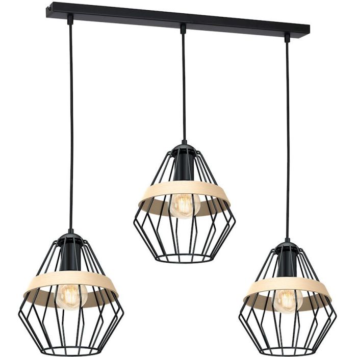 Milagro-CLIFF BLACK-MLP5525-MILMLP5525