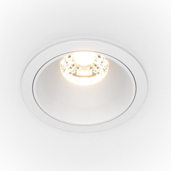 Maytoni-Alfa LED-DL043-01-10W3K-D-RD-W-MYDL0430110W3KDRDW