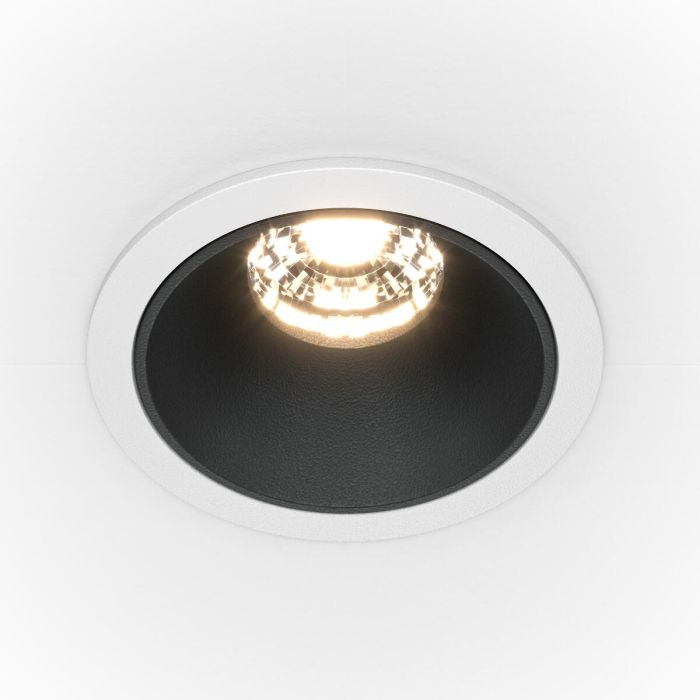 Maytoni-Alfa LED-DL043-01-10W4K-D-RD-WB-MYDL0430110W4KDRDWB