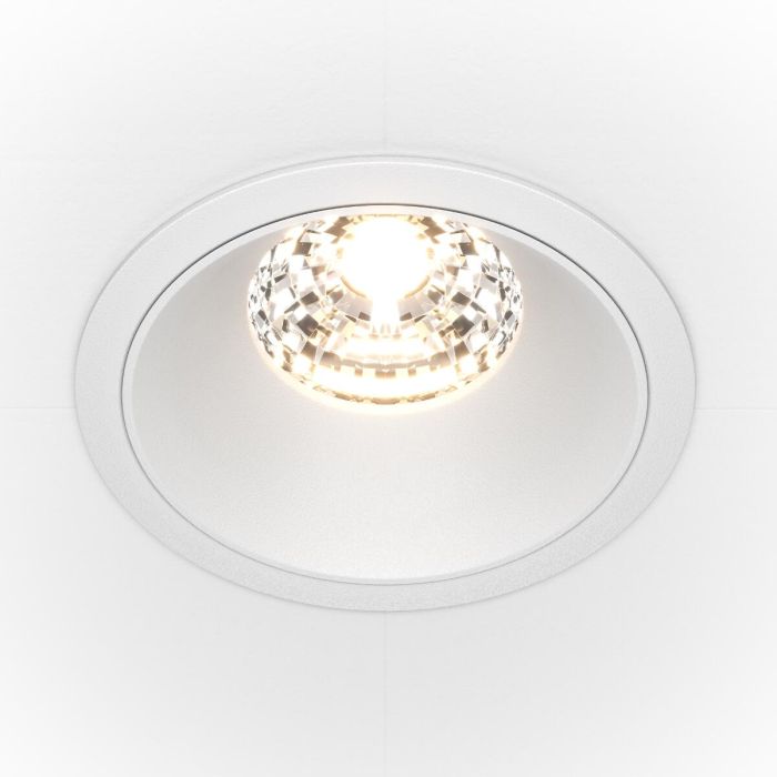 Maytoni-Alfa LED-DL043-01-15W3K-SQ-WB-MYDL0430115W3KSQWB
