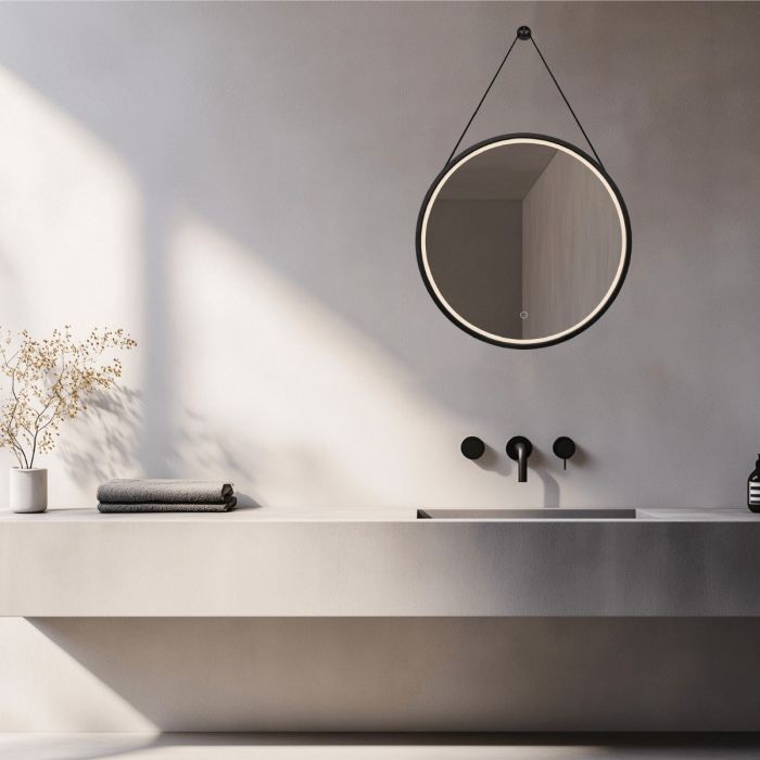 Zambelis-MIRROR WITH LED-25387-ZAM25387