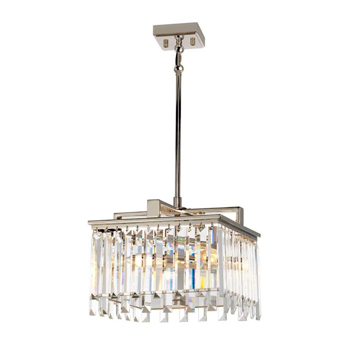 Elstead Lighting-ARIES-ARIES-4P-S-ELSARIES-4P-S