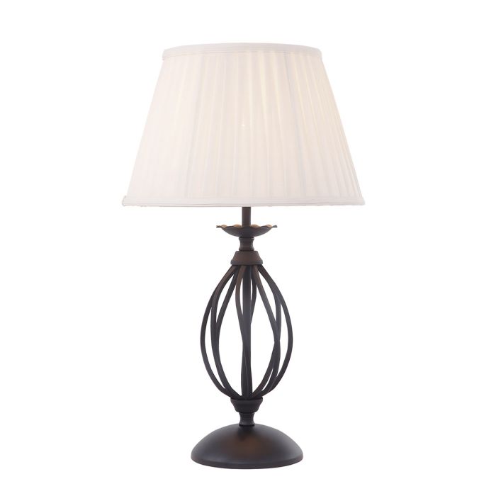 Elstead Lighting-ARTISAN-ART-TL-BLACK-ELSART-TL-BLACK