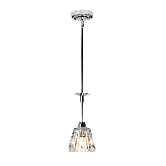 Elstead Lighting-AGATHA-BATH-AGATHA1P-PC-ELSBATH-AGATHA1P-PC