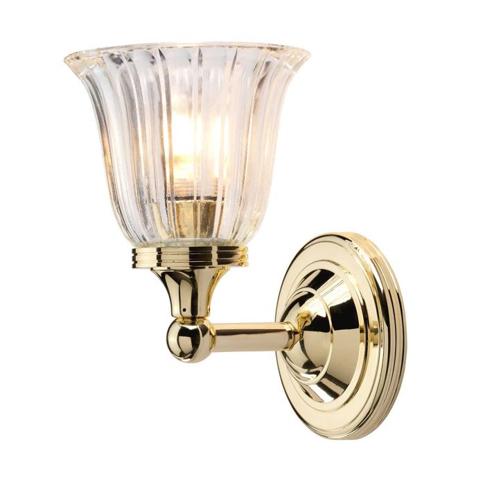 Elstead Lighting-AUSTEN-BATH-AUSTEN1-PB-ELSBATH-AUSTEN1-PB