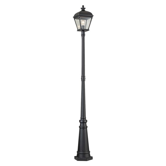 Elstead Lighting-Bayview-BAYVIEW-5L-BK-ELSBAYVIEW-5L-BK