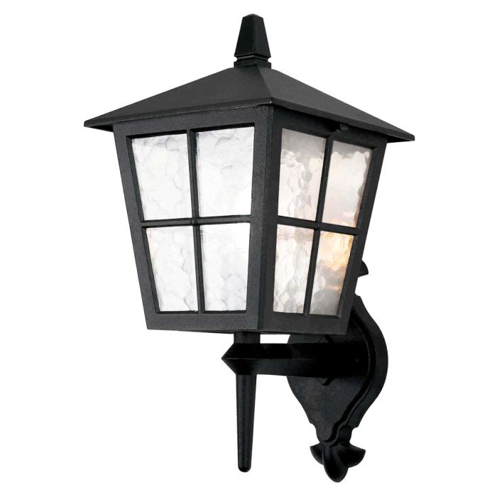 Elstead Lighting-CANTERBURY-BL46M-BLACK-ELSBL46M-BLACK