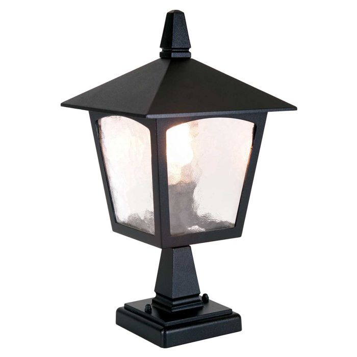 Elstead Lighting-YORK-BL7-BLACK-ELSBL7-BLACK