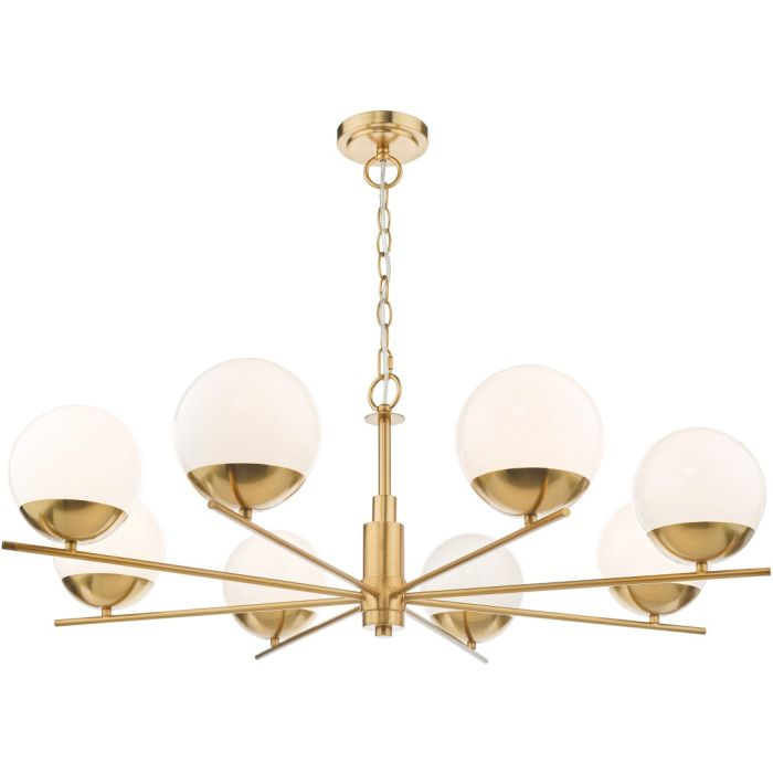Dar Lighting-Bombazine-BOM0835-DARBOM0835