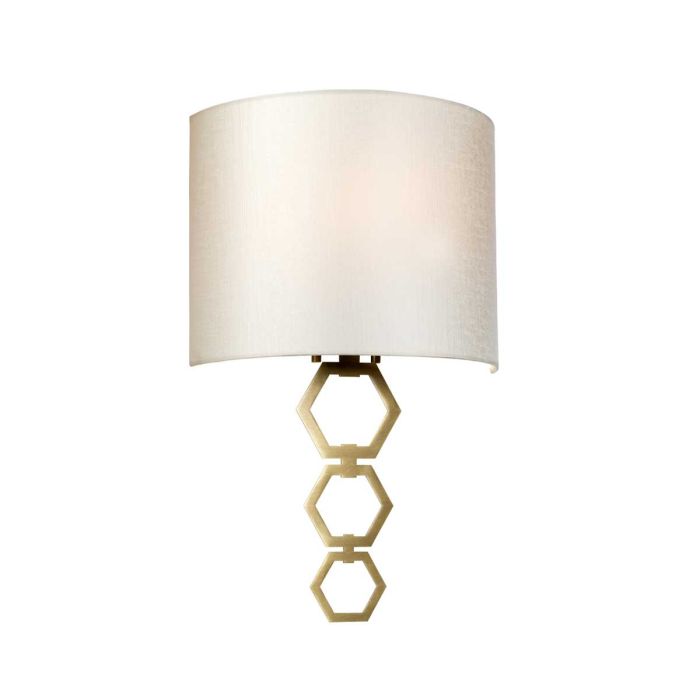 Elstead Lighting-Clark-CLARK-MEDIUM-AB-ELSCLARK-MEDIUM-AB