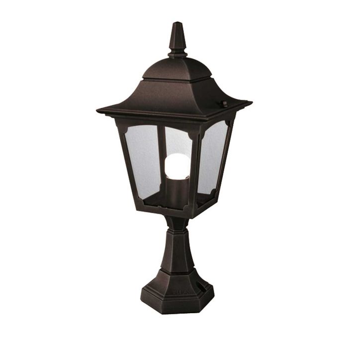 Elstead Lighting-CHAPEL-CP4-BLACK-ELSCP4-BLACK
