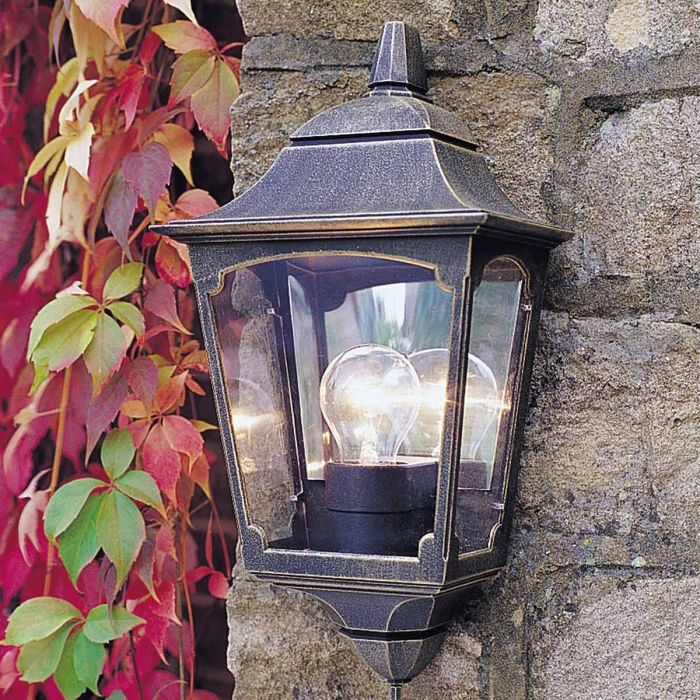 Elstead Lighting-CHAPEL-CP7-2-BLACK-ELSCP7-2-BLACK