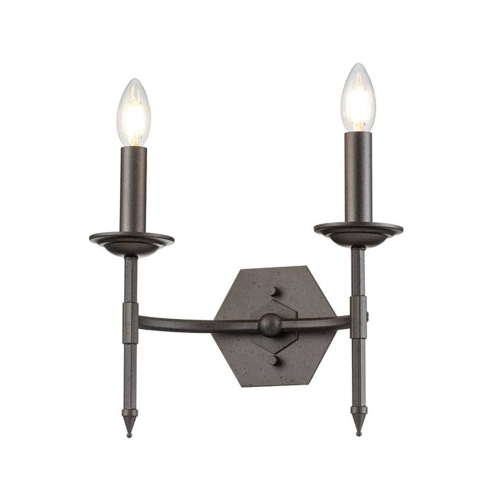 Elstead Lighting-CROWN-CROWN2-ELSCROWN2