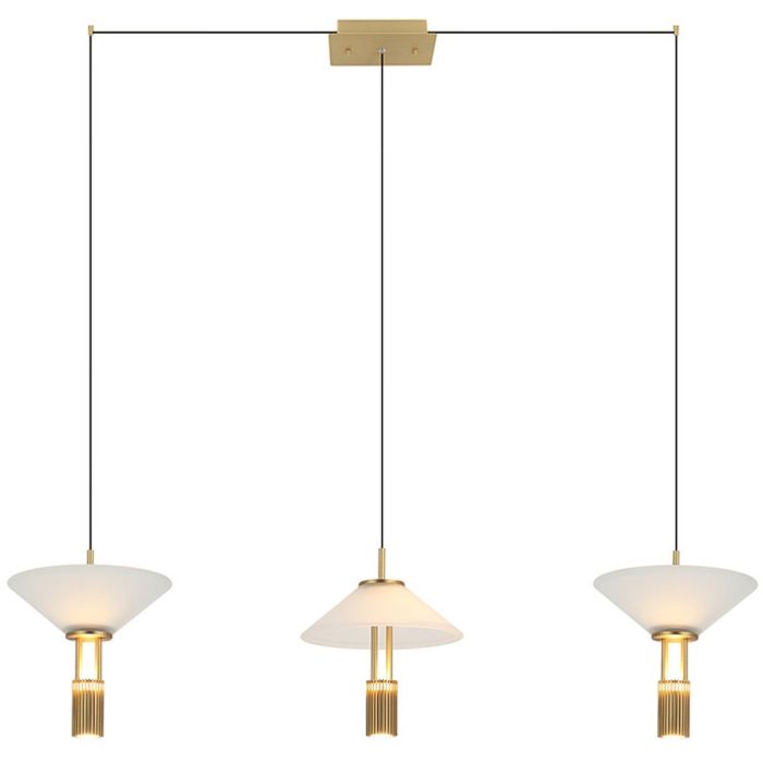 Zambelis-LINE LED LIGHT-23203-ZAM23203