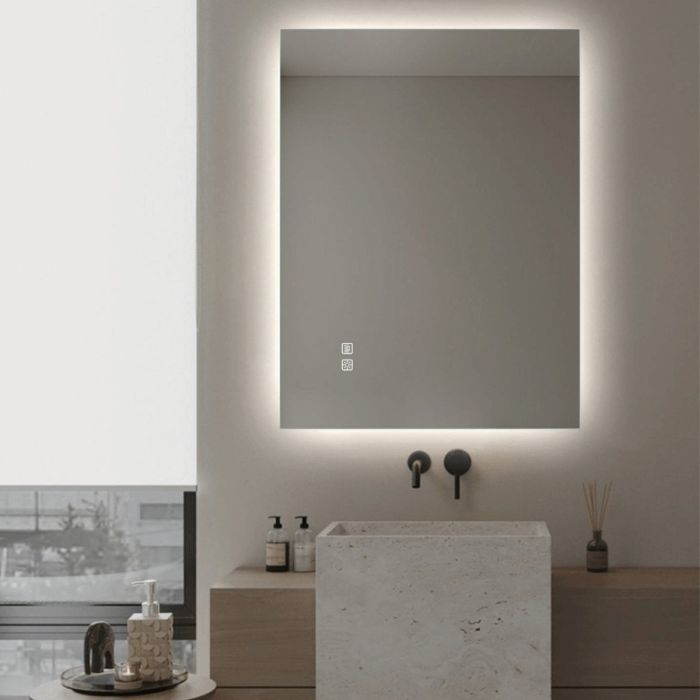 Zambelis-MIRROR WITH LED-25391-ZAM25391