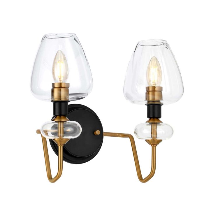 Elstead Lighting-Armand-DL-ARMAND2-AB-ELSDL-ARMAND2-AB