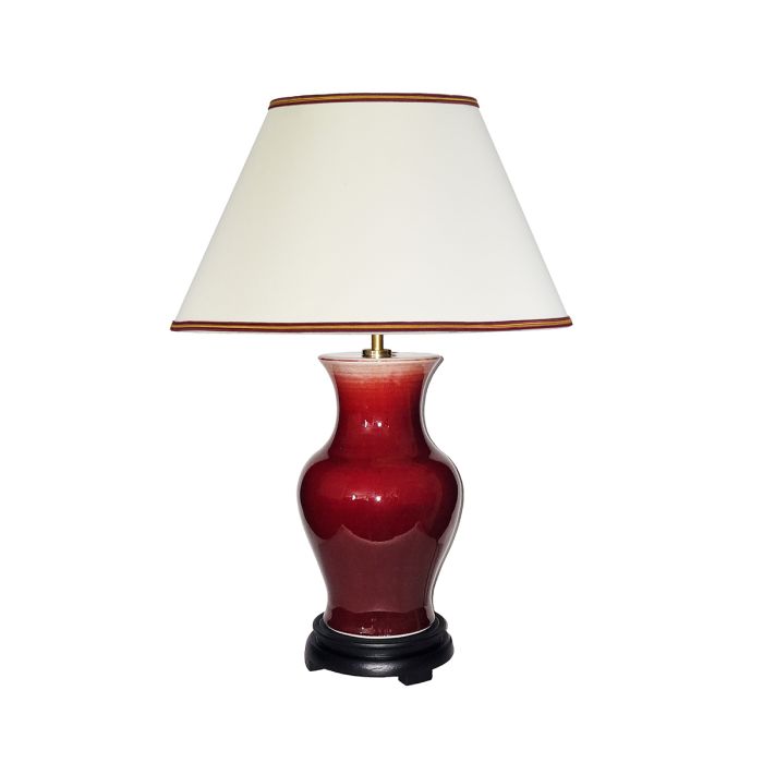 Elstead Lighting-Oxblood-DL-MAJIN-SMALL-TL-OXB-ELSDL-MAJIN-SMALL-TL-OXB