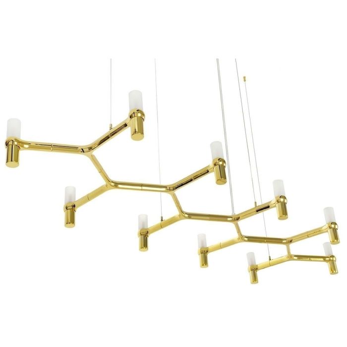 King Home-ATOMIC LONG-DW-d1005-10C.GOLD-KNGDW-d1005-10CGOLD