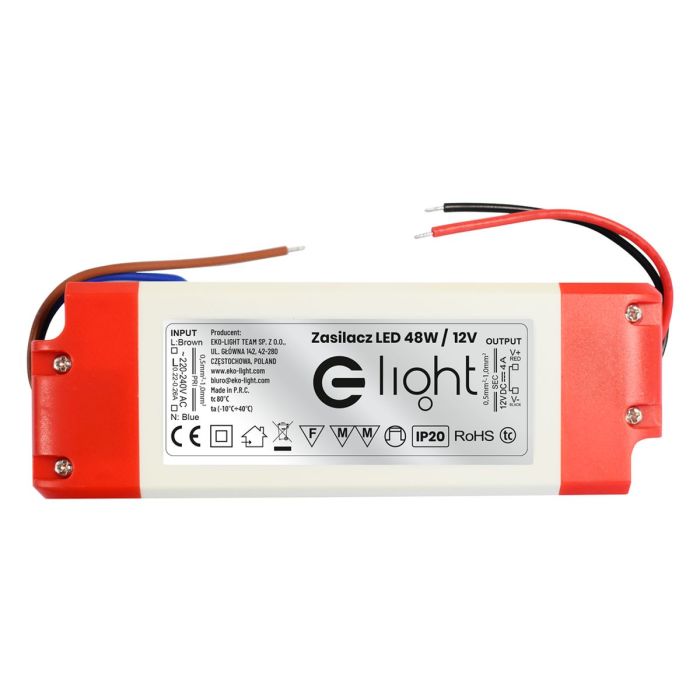 Eko-Light-LED POWER SUPPLY-EKZAS9700-EKOEKZAS9700