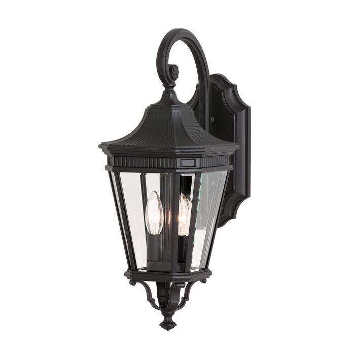 Feiss-COTSWOLD LANE-FE-COTSLN2-M-BK-ELSFE-COTSLN2-M-BK