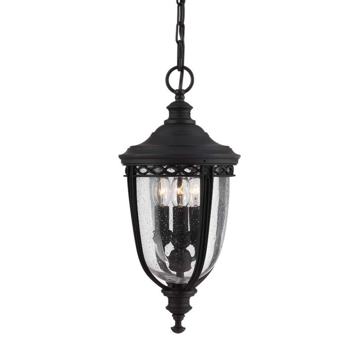 Feiss-ENGLISH BRIDLE-FE-EB8-M-BLK-ELSFE-EB8-M-BLK