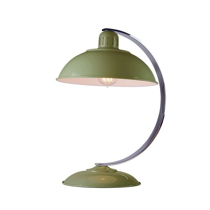 Elstead Lighting-FRANKLIN-FRANKLIN-GREEN-ELSFRANKLIN-GREEN