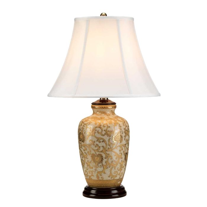 Elstead Lighting-Goldthistle-GOLD-THISTLE-TL-ELSGOLD-THISTLE-TL