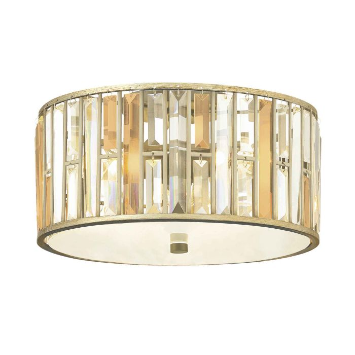 Hinkley Lighting-GEMMA-HK-GEMMA-F-SL-ELSHK-GEMMA-F-SL