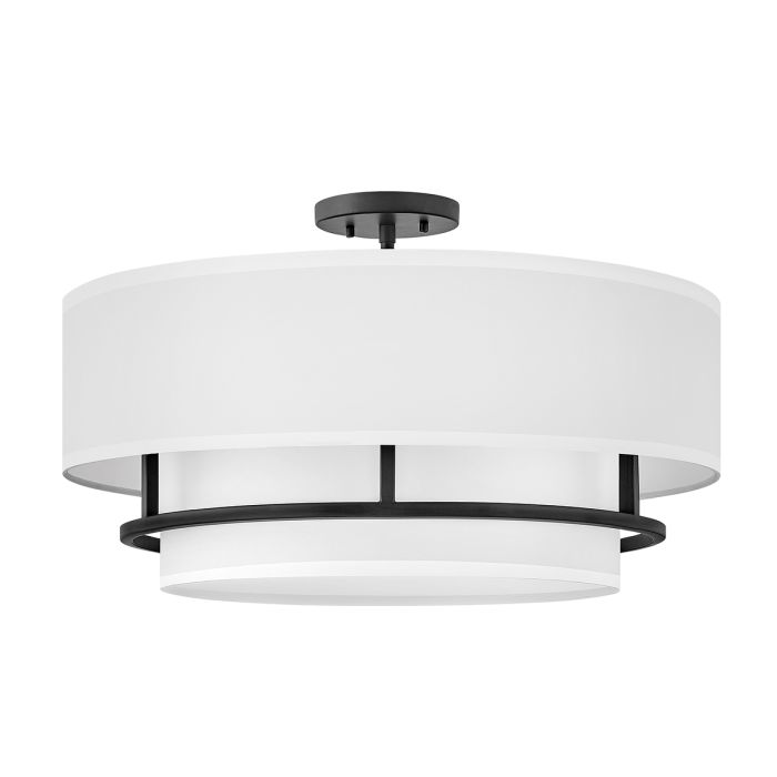 Hinkley Lighting-Graham-HK-GRAHAM-L-BK-ELSHK-GRAHAM-L-BK