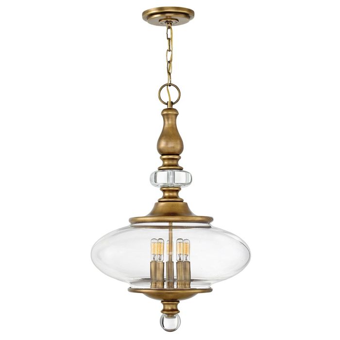 Hinkley Lighting-WEXLEY-HK-WEXLEY-5P-HB-ELSHK-WEXLEY-5P-HB