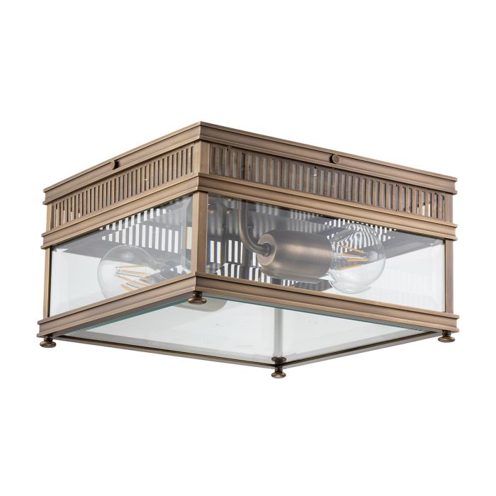 Elstead Lighting-Holborn-HOLBORN-F-DB-ELSHOLBORN-F-DB