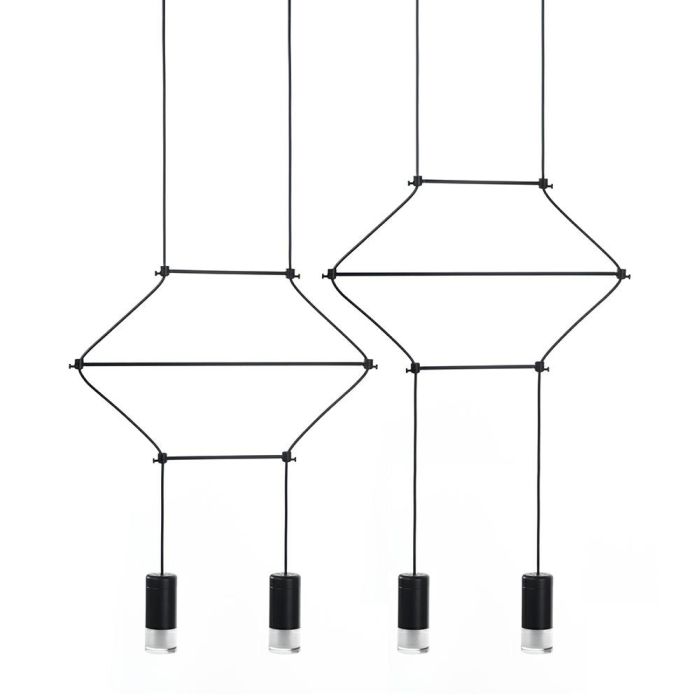 King Home-FLUSSO LINE-JD0032-4P-KNGJD0032-4P