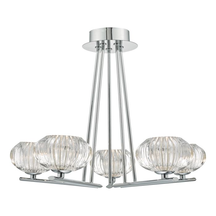 Dar Lighting-JENSINE-JEN5450-DARJEN5450