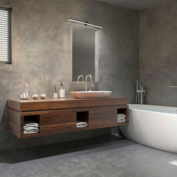 Light Prestige-Nevada-LP-778/1W XXL BK-PRGLP-778/1W XXL BK