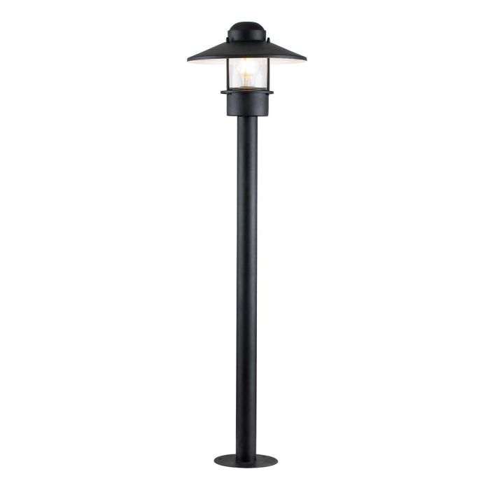Elstead Lighting-Klampenborg-KLAMPENBORG-BOL-BK-ELSKLAMPENBORGBOLBK