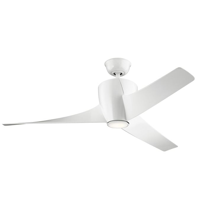 Kichler-Phree-KLF-PHREE-56-WHT-ELSKLF-PHREE-56-WHT