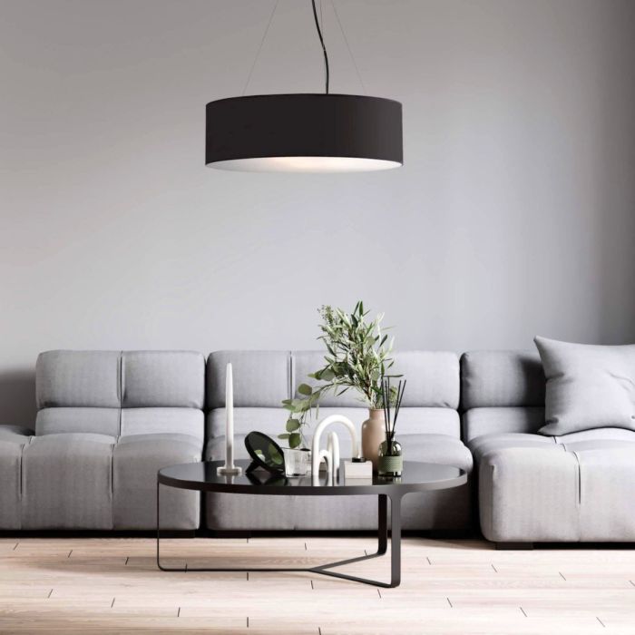 Light Prestige-Delos-LP-8144/1P BK-PRGLP-8144/1P BK