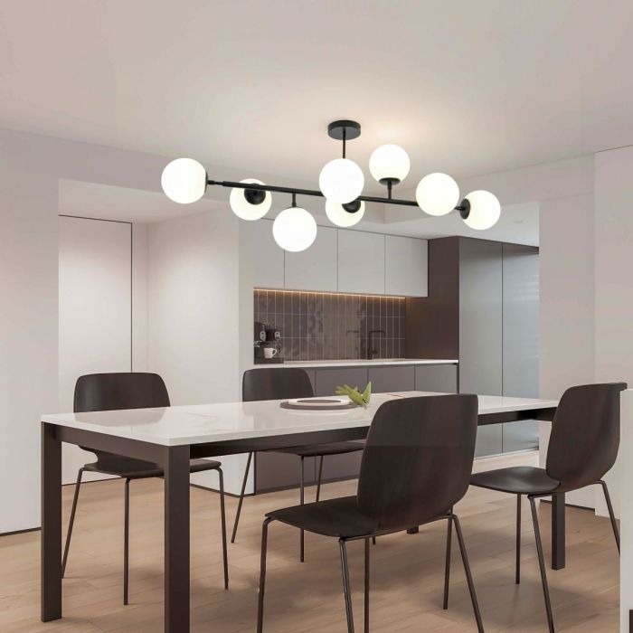 Light Prestige-Dorado-LP-002/8P BK-PRGLP-002/8P BK
