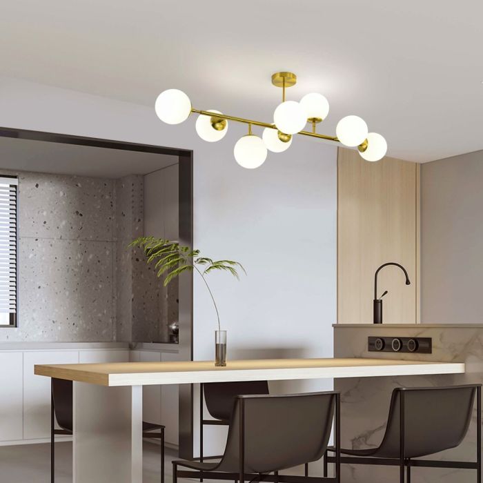 Light Prestige-Dorado-LP-002/8P-PRGLP-002/8P
