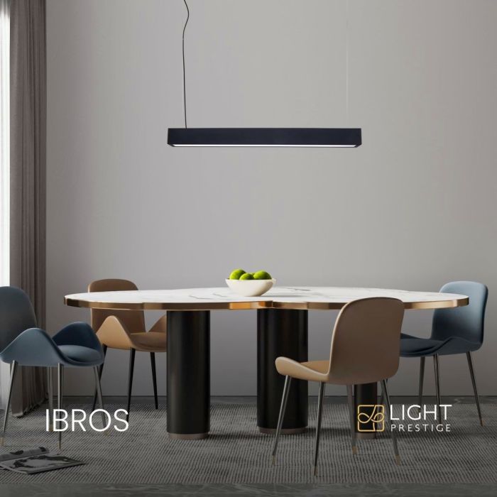 Light Prestige-Ibros-LP-7001/1P 20 BK-63 18/4-PRGLP70011P20BK63184