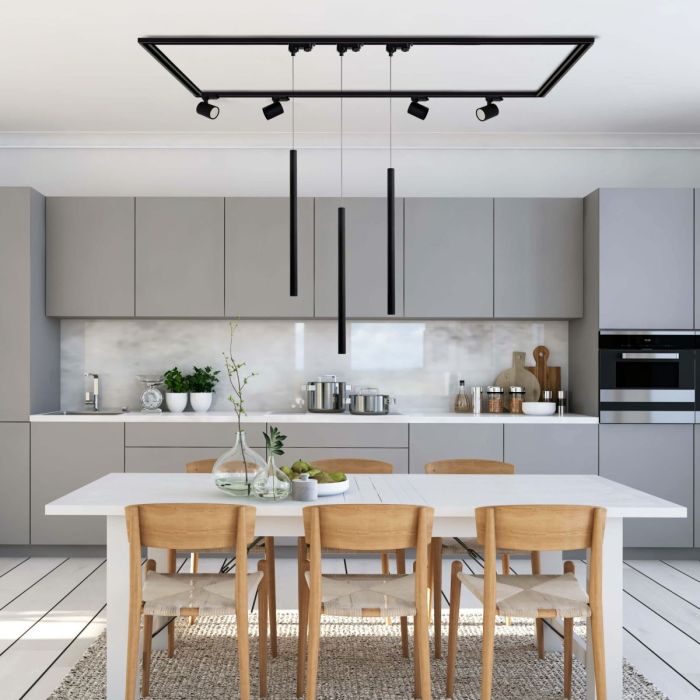 Light Prestige-Lungo-LP-894/1P BK 3F-PRGLP-894/1P BK 3F