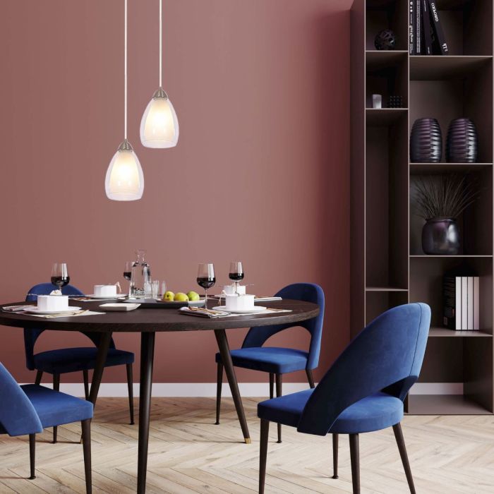 Light Prestige-Niki-LP-567/1P transp-PRGLP-567/1P transp