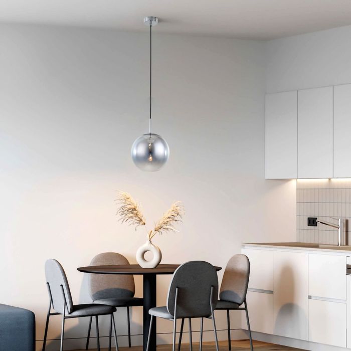 Light Prestige-Palla-LP-2844/1P S CH-PRGLP-2844/1P S CH