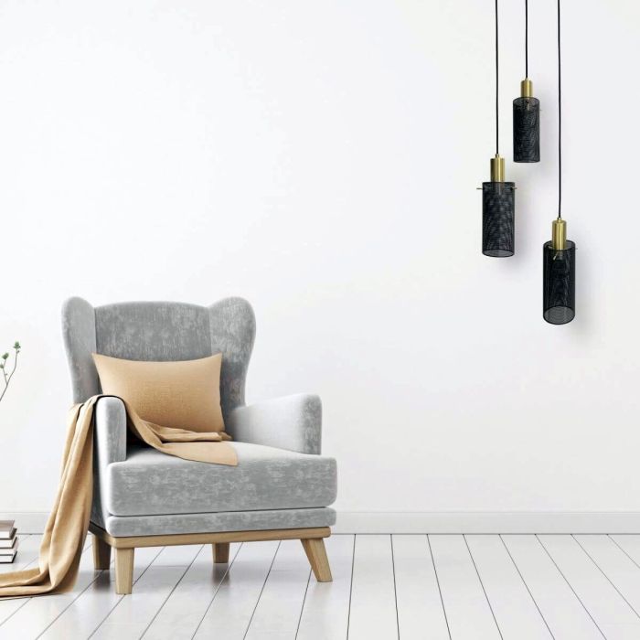 Light Prestige-Tirana-LP-945/3P BK-PRGLP-945/3P BK