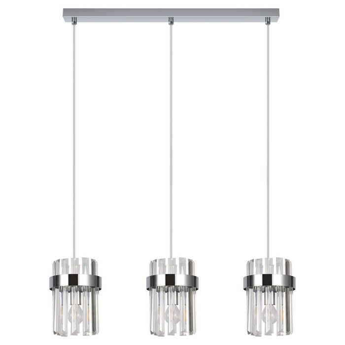 Light Prestige-Vetro-LP-2910/3L CH-PRGLP-2910/3L CH