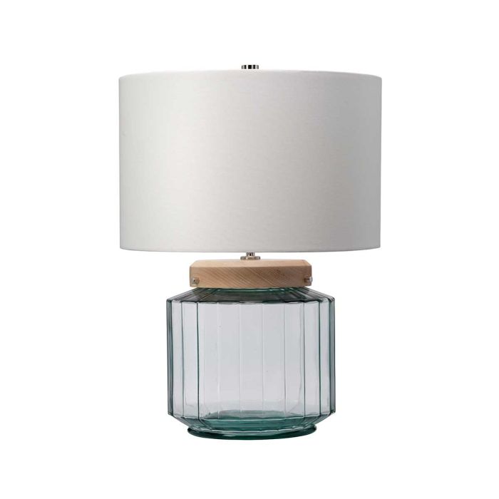 Elstead Lighting-LUGA-LUGA-TL-NATURAL-ELSLUGA-TL-NATURAL