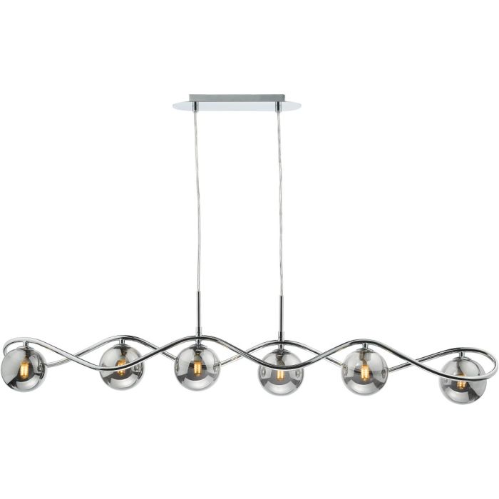 Dar Lighting-Lysandra-LYS6250-DARLYS6250